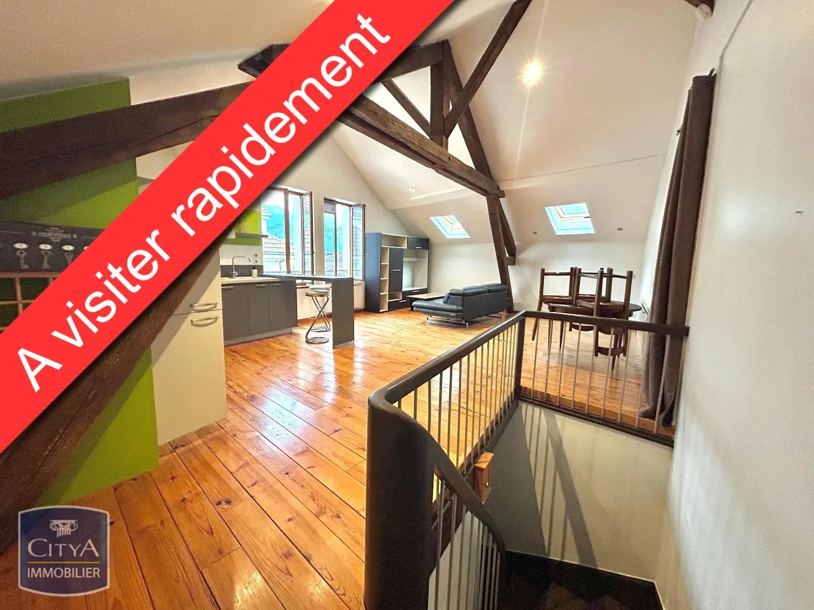 Photo 1 Appartement 3 pièces 61.22m²