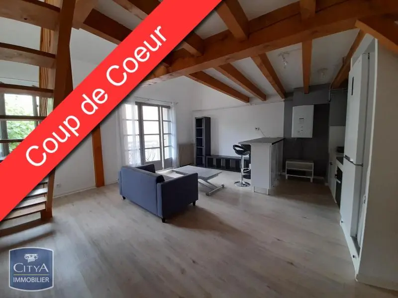 Photo 1 Appartement 1 pièce 52.19m²