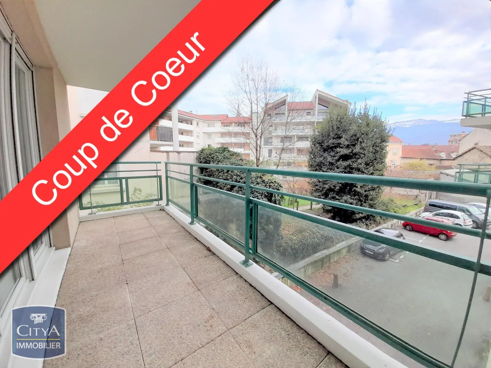 Photo 1 Appartement 3 pièces 59.42m²