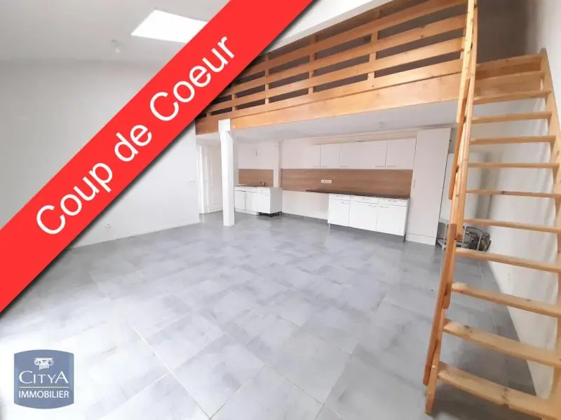 Photo 1 Appartement 2 pièces 47.4m²