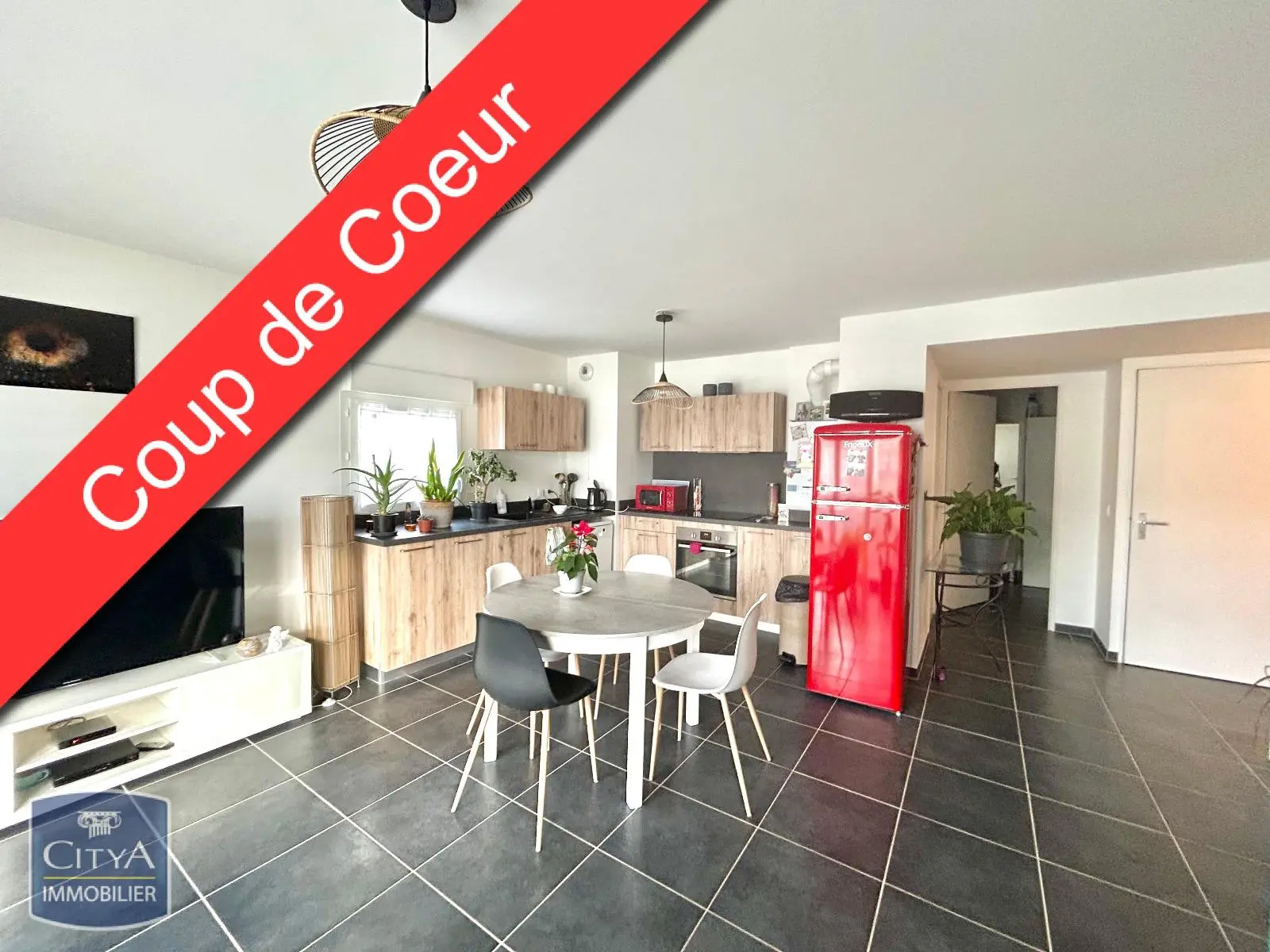 Photo 1 Appartement 3 pièces 63.57m²