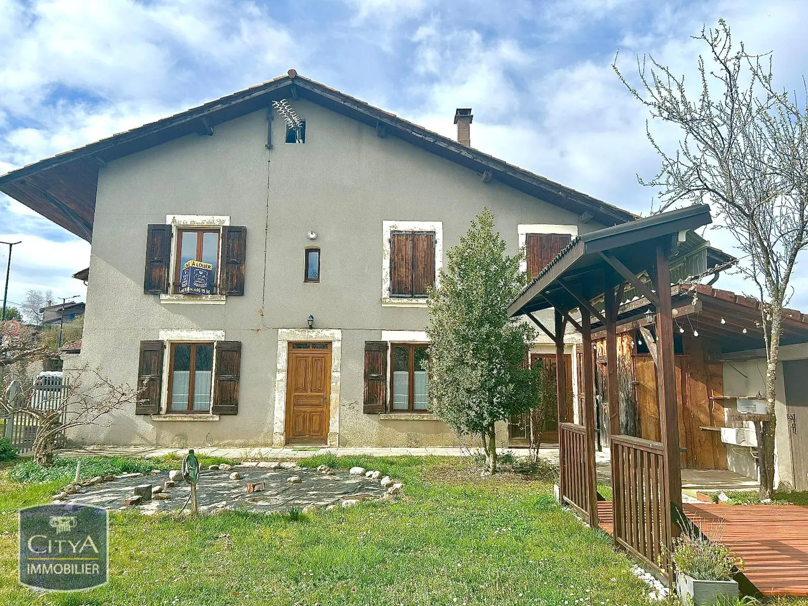 Photo 1 Maison 4 pièces 110.05m²