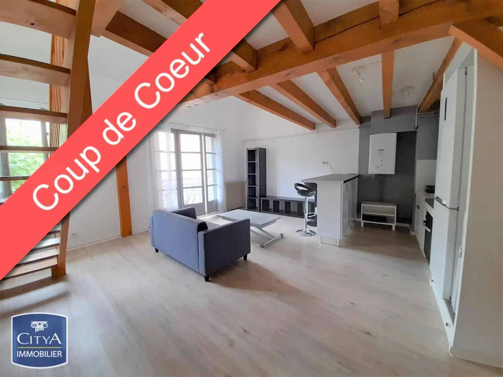 Photo 3 pour Appartement 1 pièce 52.19m² Photo 3 Appartement 1 pièce 52.19m²