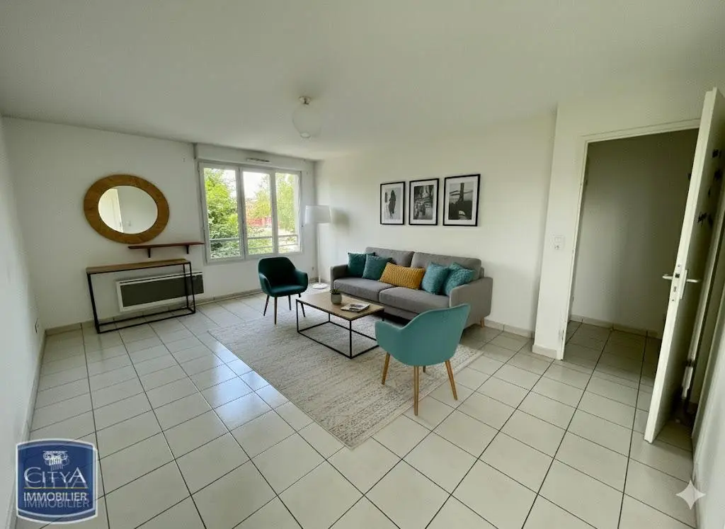Photo 2 Appartement 2 pièces 49.86m²