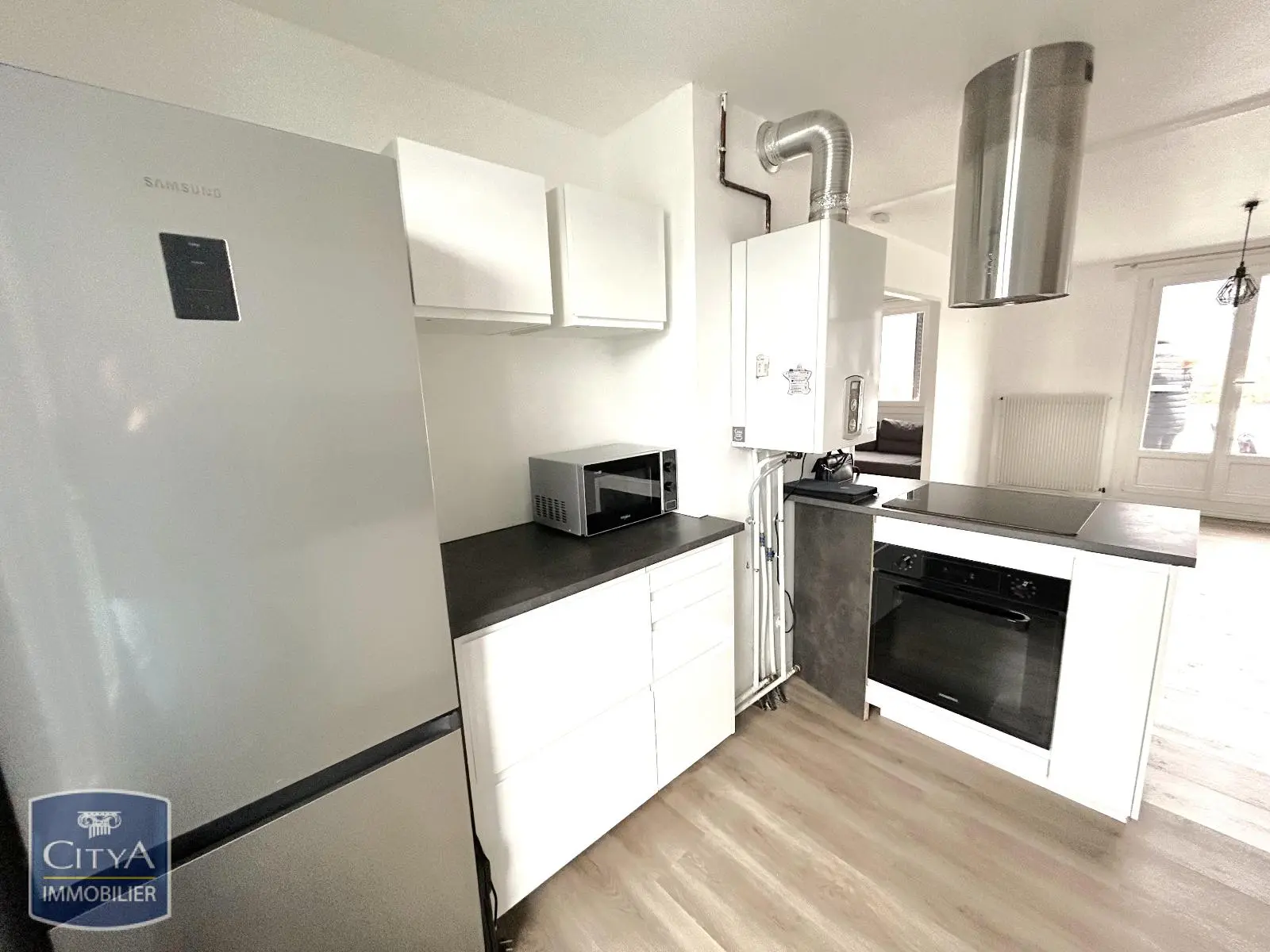 Photo 5 Appartement 3 pièces 59.99m²