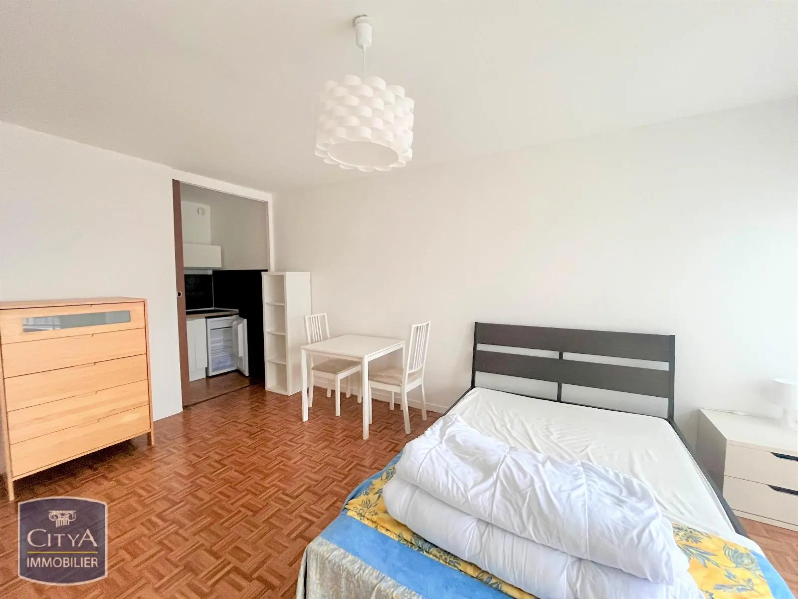 Photo 4 Appartement 1 pièce 29.9m²