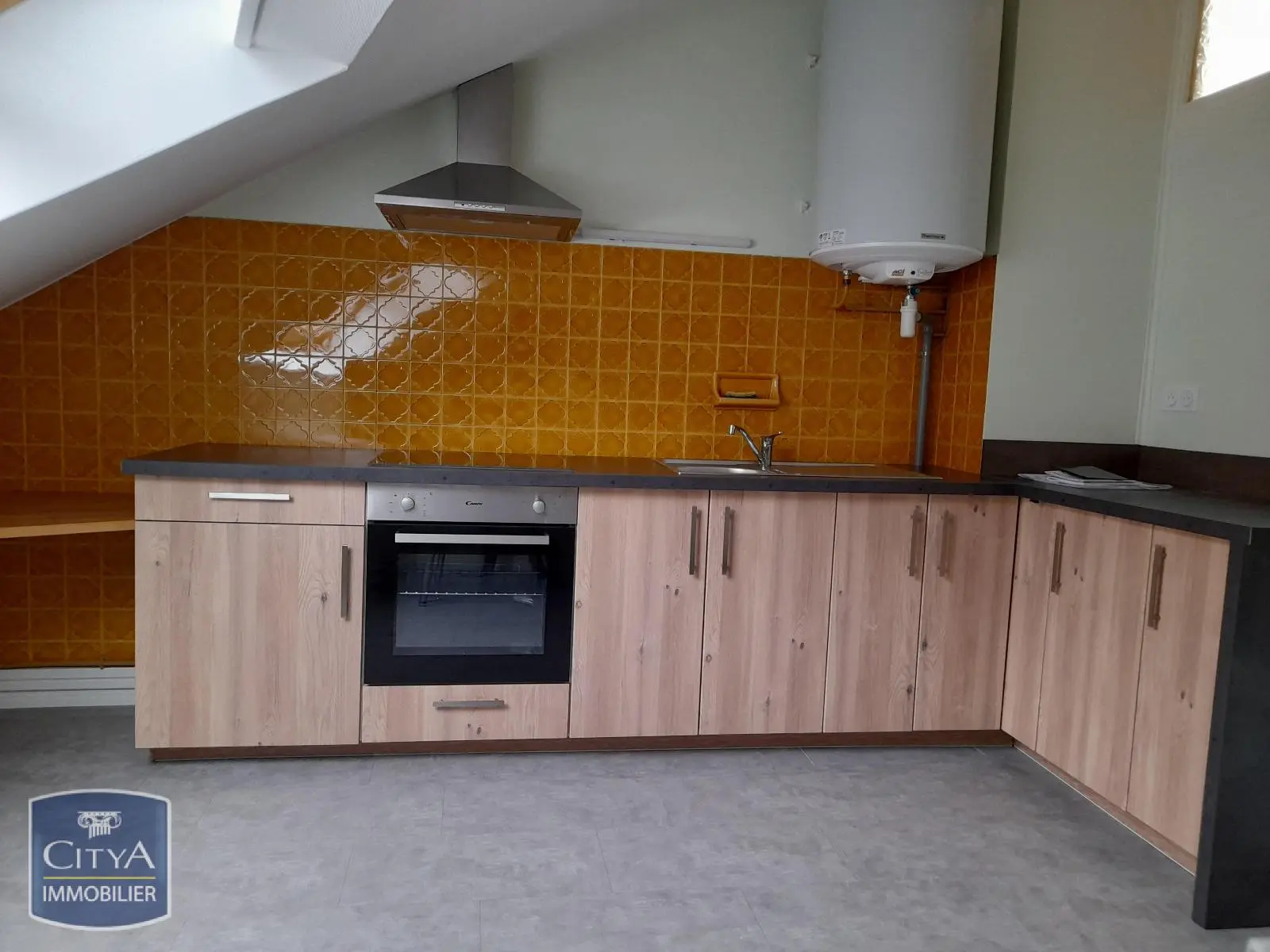 Photo 2 Appartement 3 pièces 51.67m²