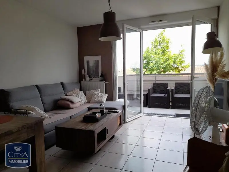 Photo 1 Appartement 2 pièces 44.31m²