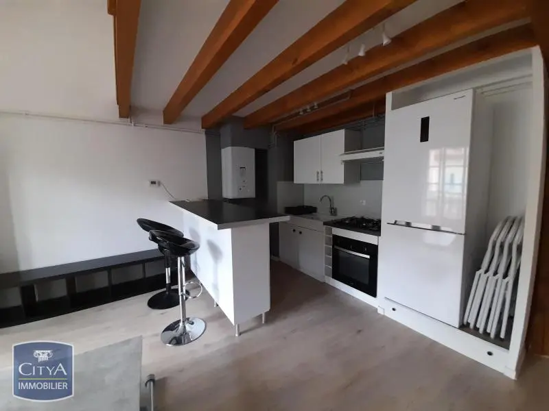 Photo 2 Appartement 1 pièce 52.19m²