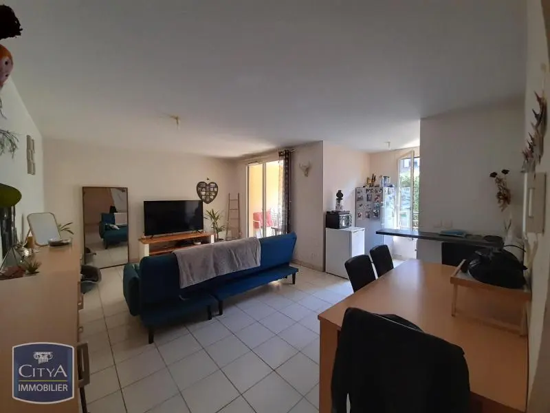 Photo 2 Appartement 2 pièces 47.69m²