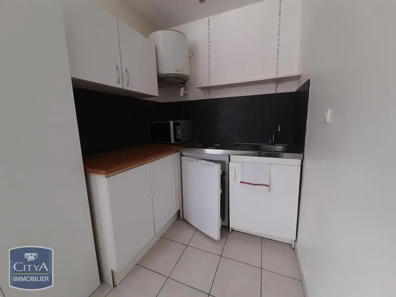 Photo 4 Appartement 1 pièce 18.07m²