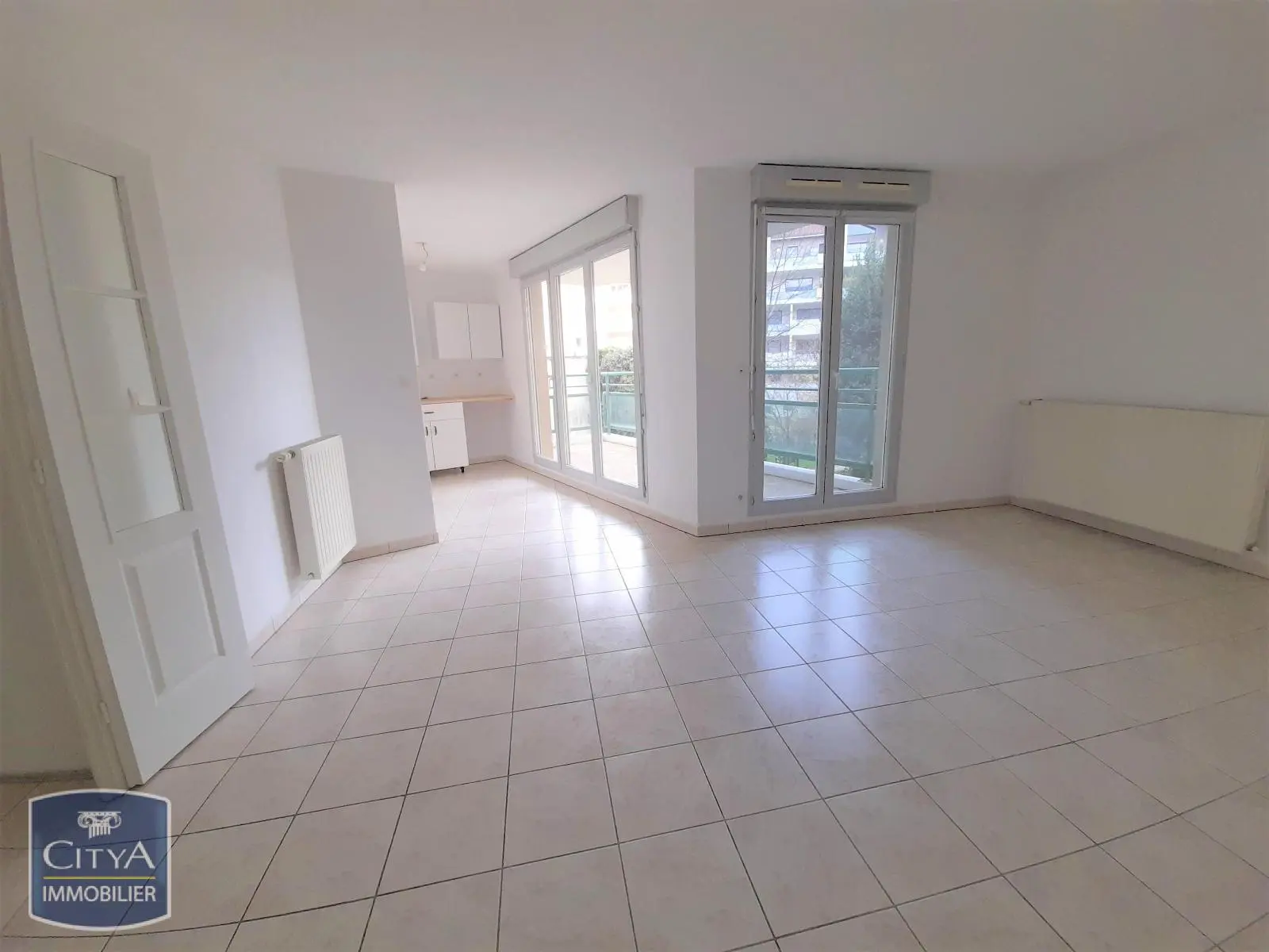 Photo 2 Appartement 3 pièces 59.42m²