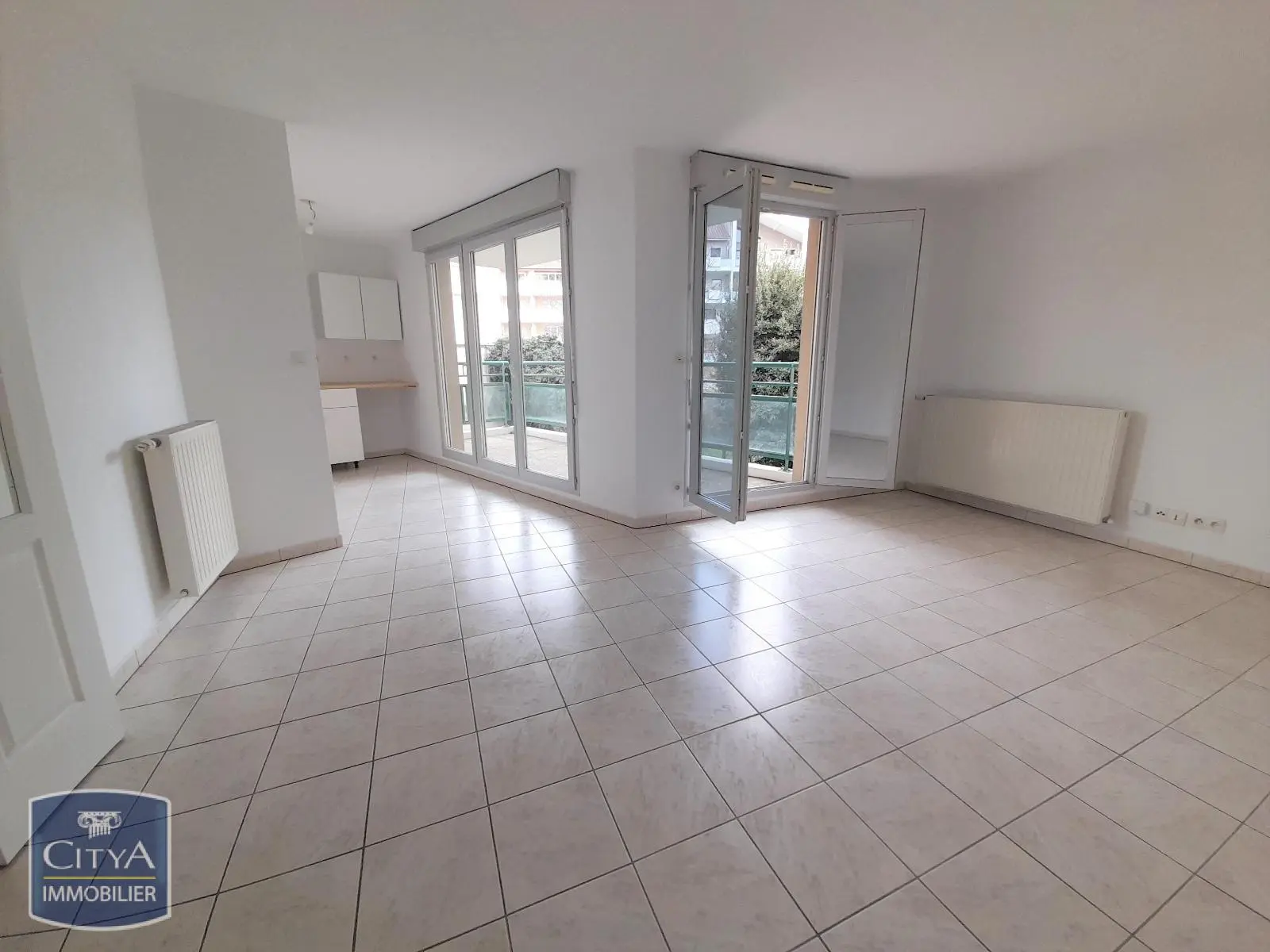 Photo 4 Appartement 3 pièces 59.42m²