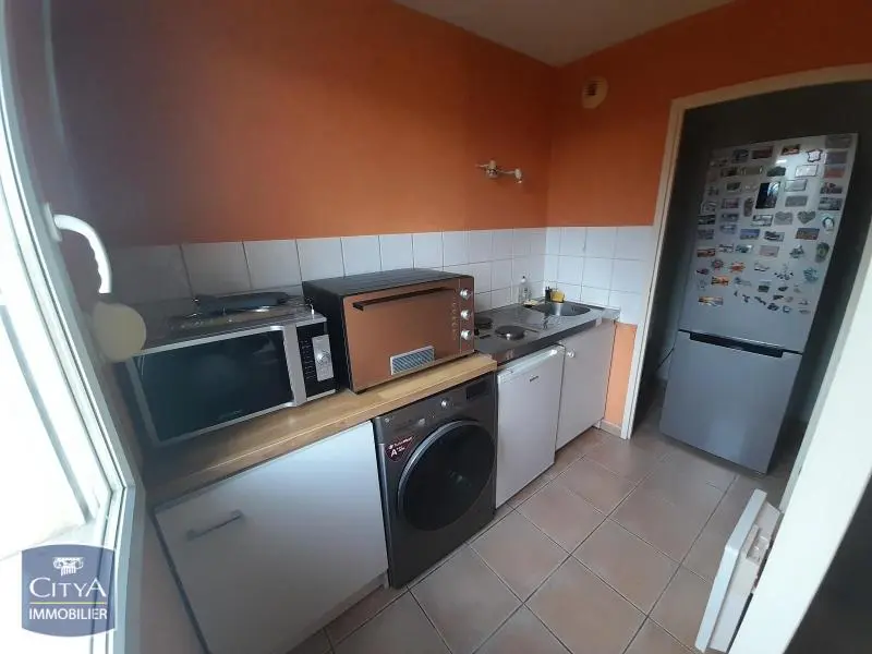 Photo 2 Appartement 2 pièces 54.06m²