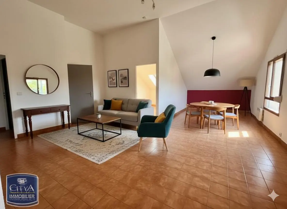 Photo 3 Appartement 2 pièces 52m²
