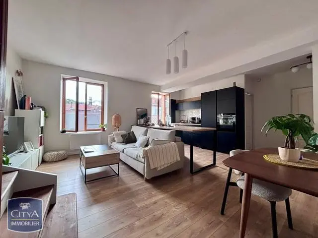 Photo 1 Appartement 4 pièces 60.39m²