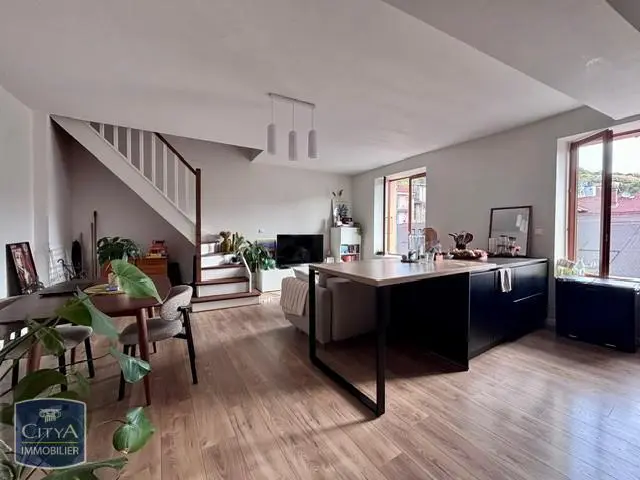 Photo 2 Appartement 4 pièces 60.39m²