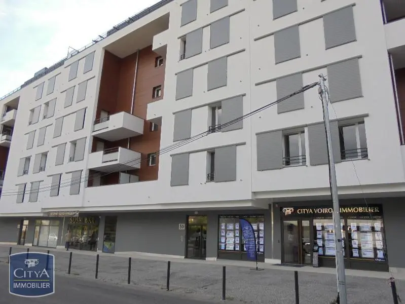 Photo 1 Parking 15m²