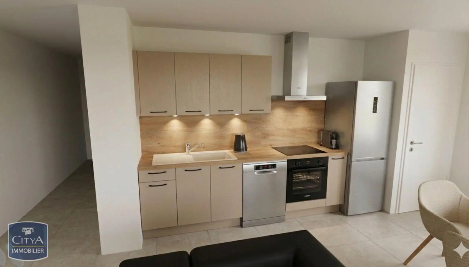Photo 5 Appartement 2 pièces 49m²