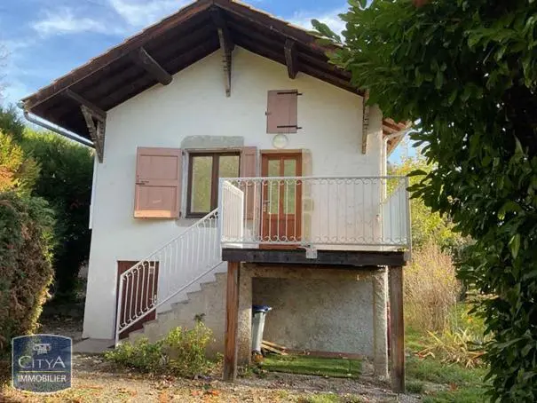 Photo 1 Maison 3 pièces 56.27m²