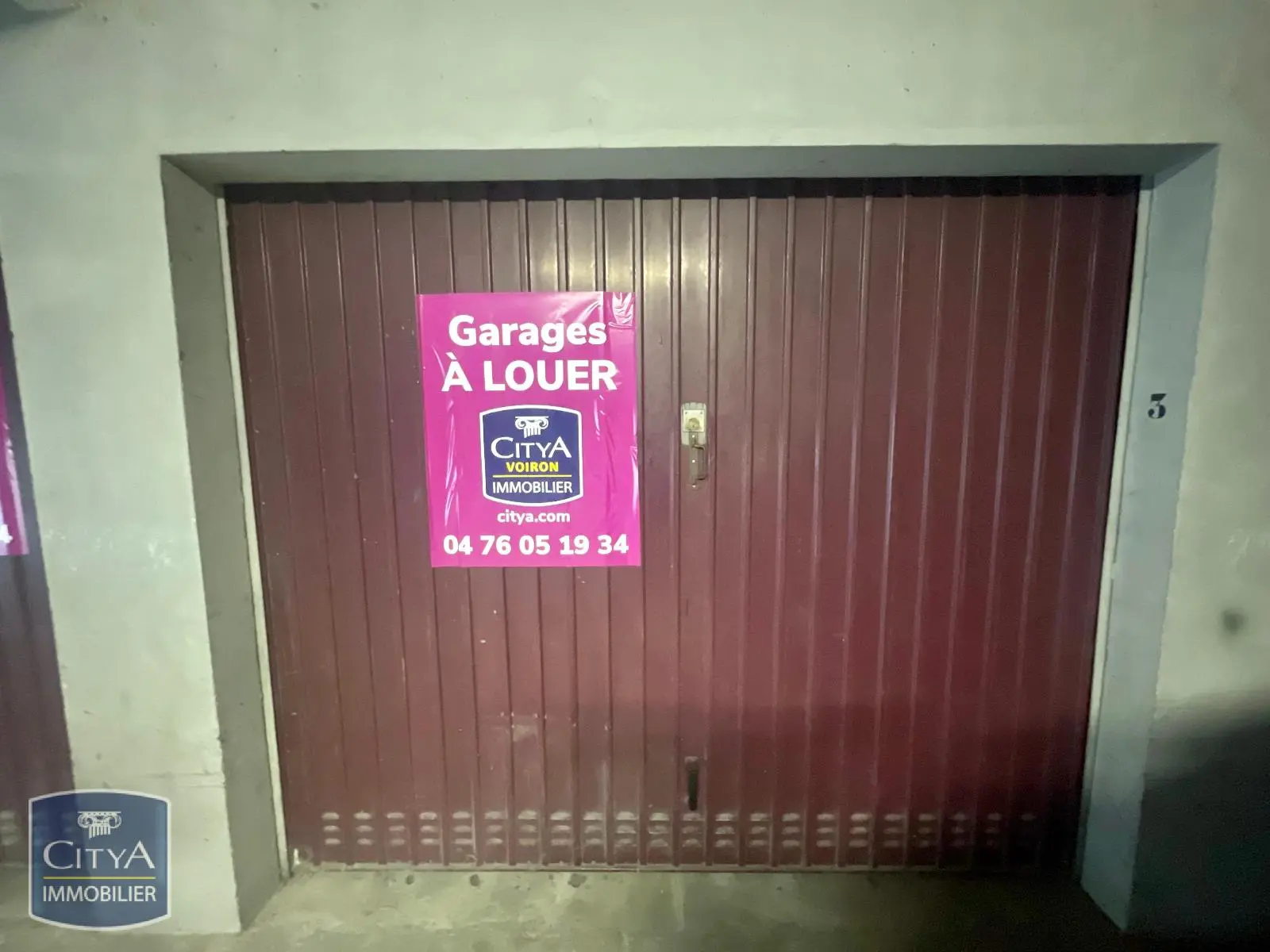 Photo 1 Parking 15m²