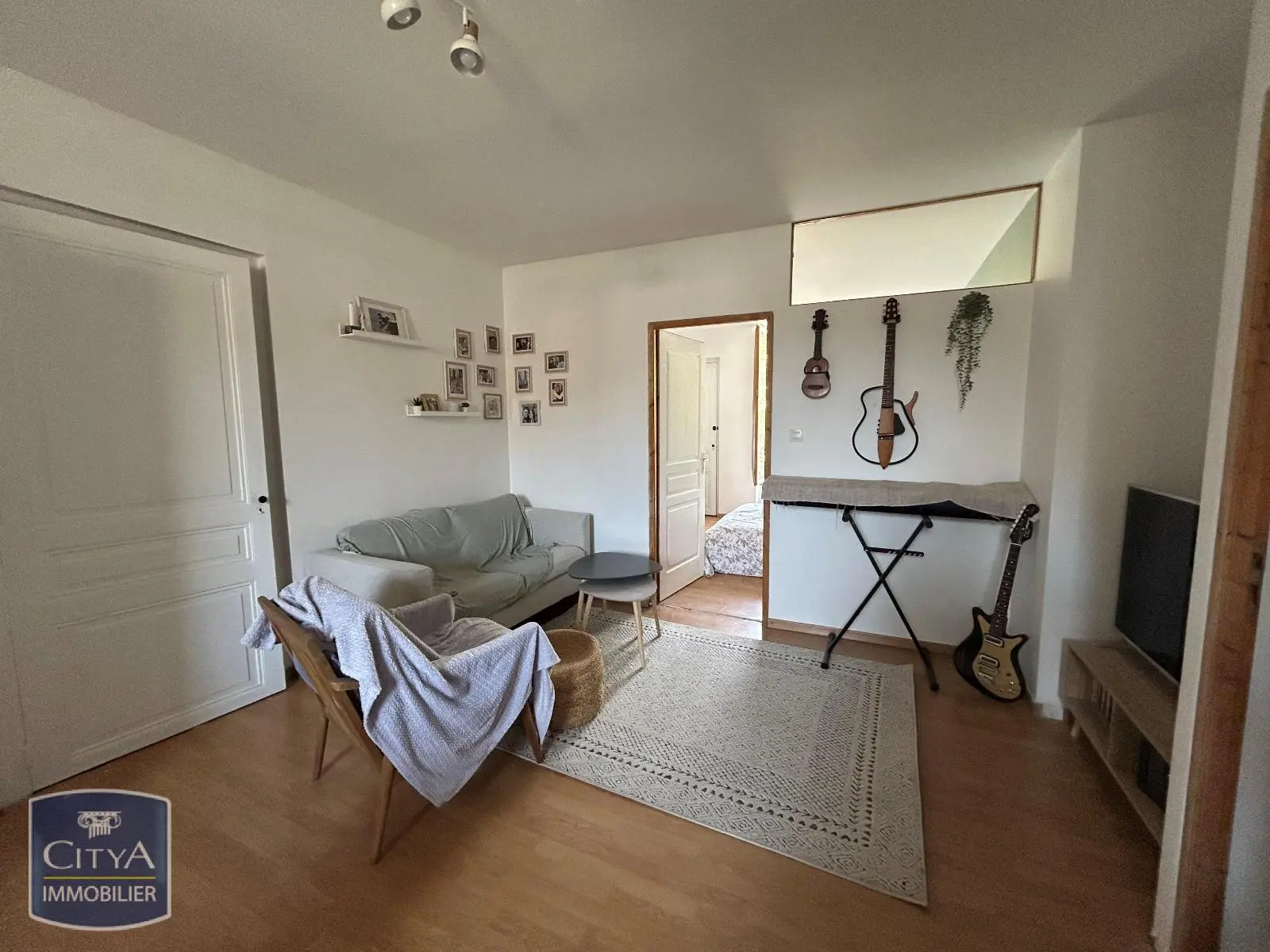 Appartement 2 pièces 44 m² · à Voiron · 44,1 m² · 690 €/mois