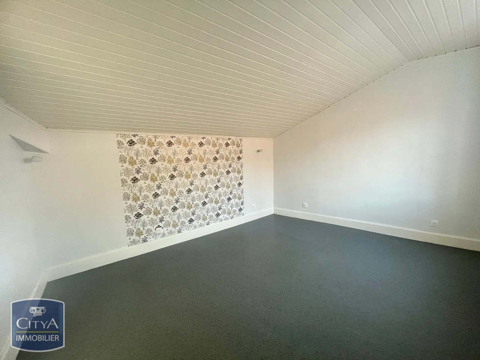 APPARTEMENT AVEC UNE GRANDE CHAMBRE SUR VOIRON