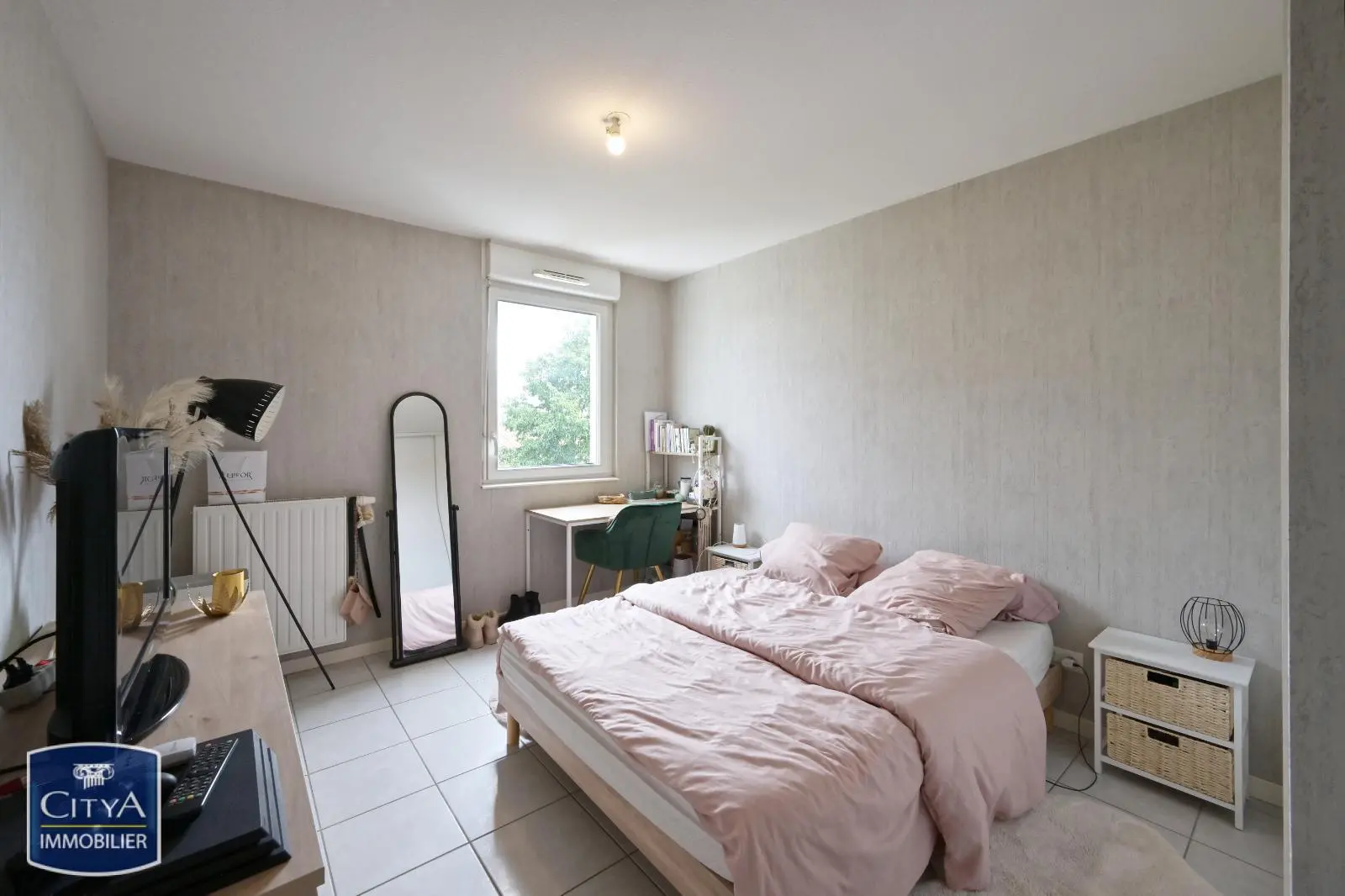 Photo 3 Appartement 2 pièces 44.31m²