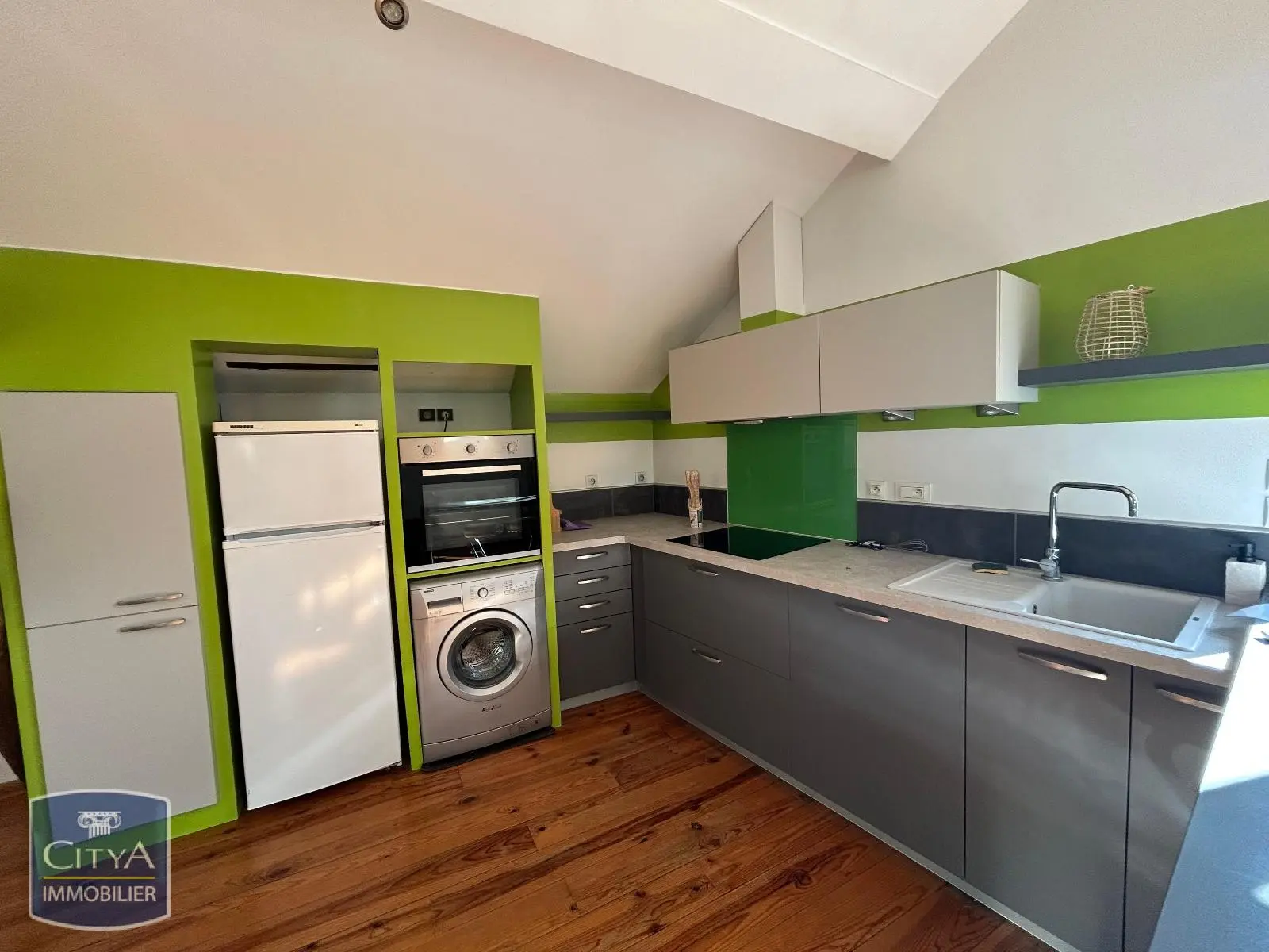 Photo 6 Appartement 3 pièces 61.22m²