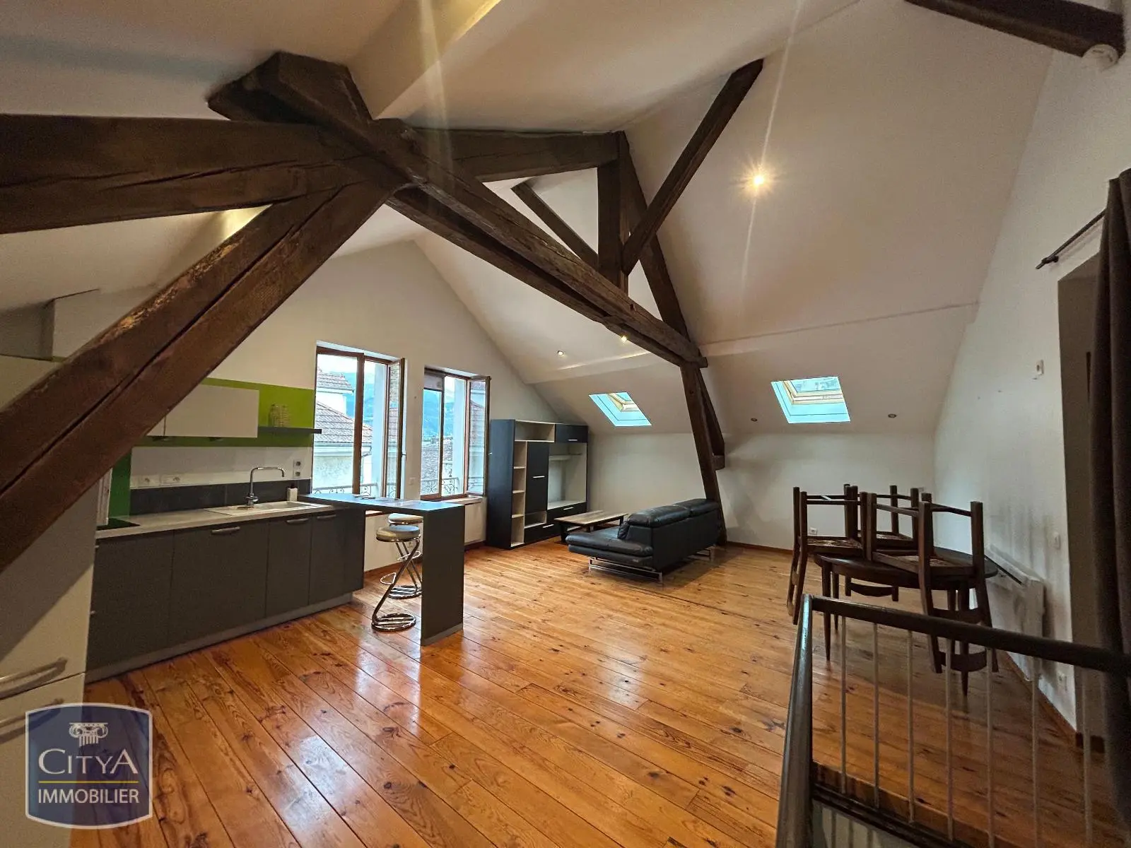 Photo 4 Appartement 3 pièces 61.22m²