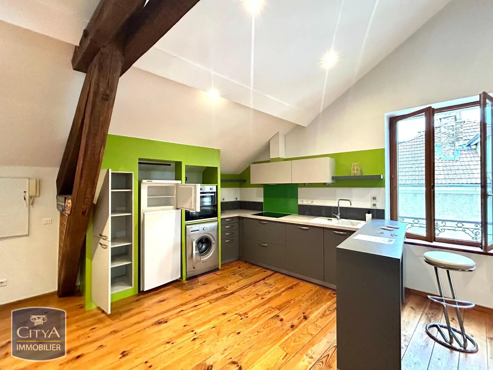 Photo 5 Appartement 3 pièces 61.22m²