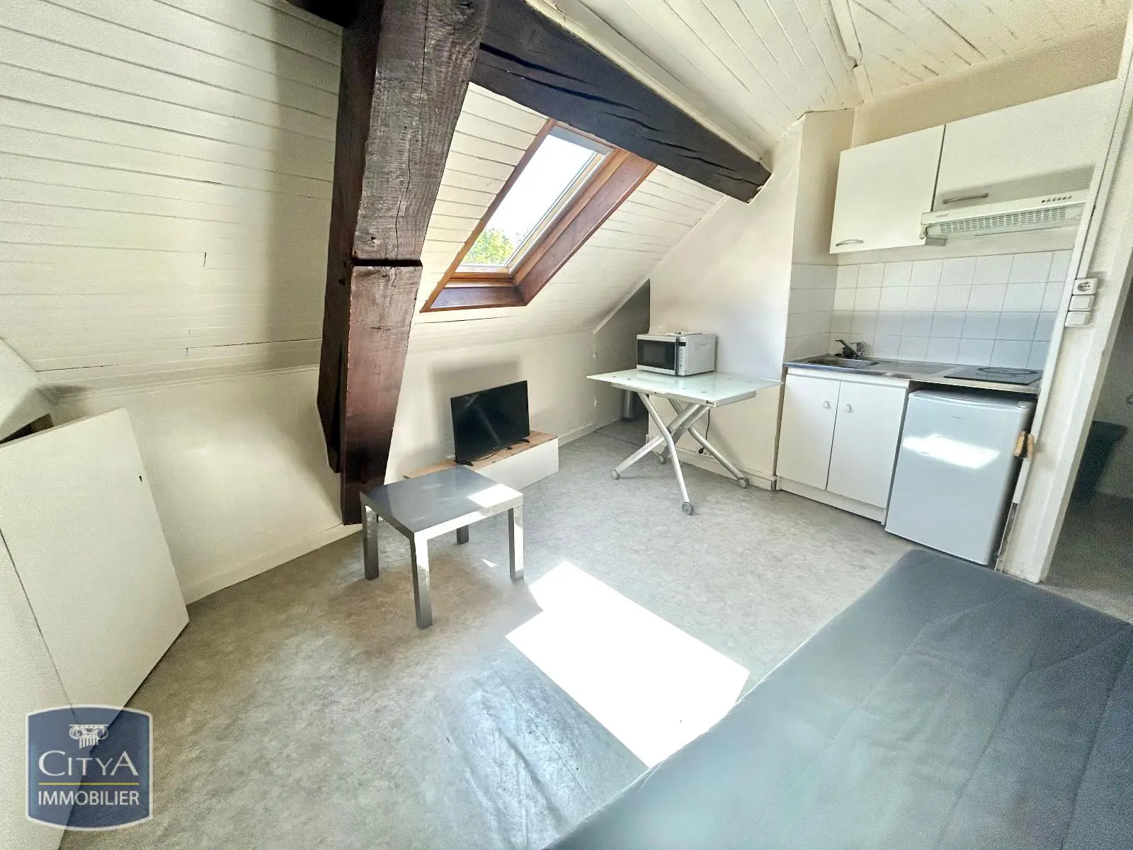 Photo 3 Appartement 1 pièce 21.79m²