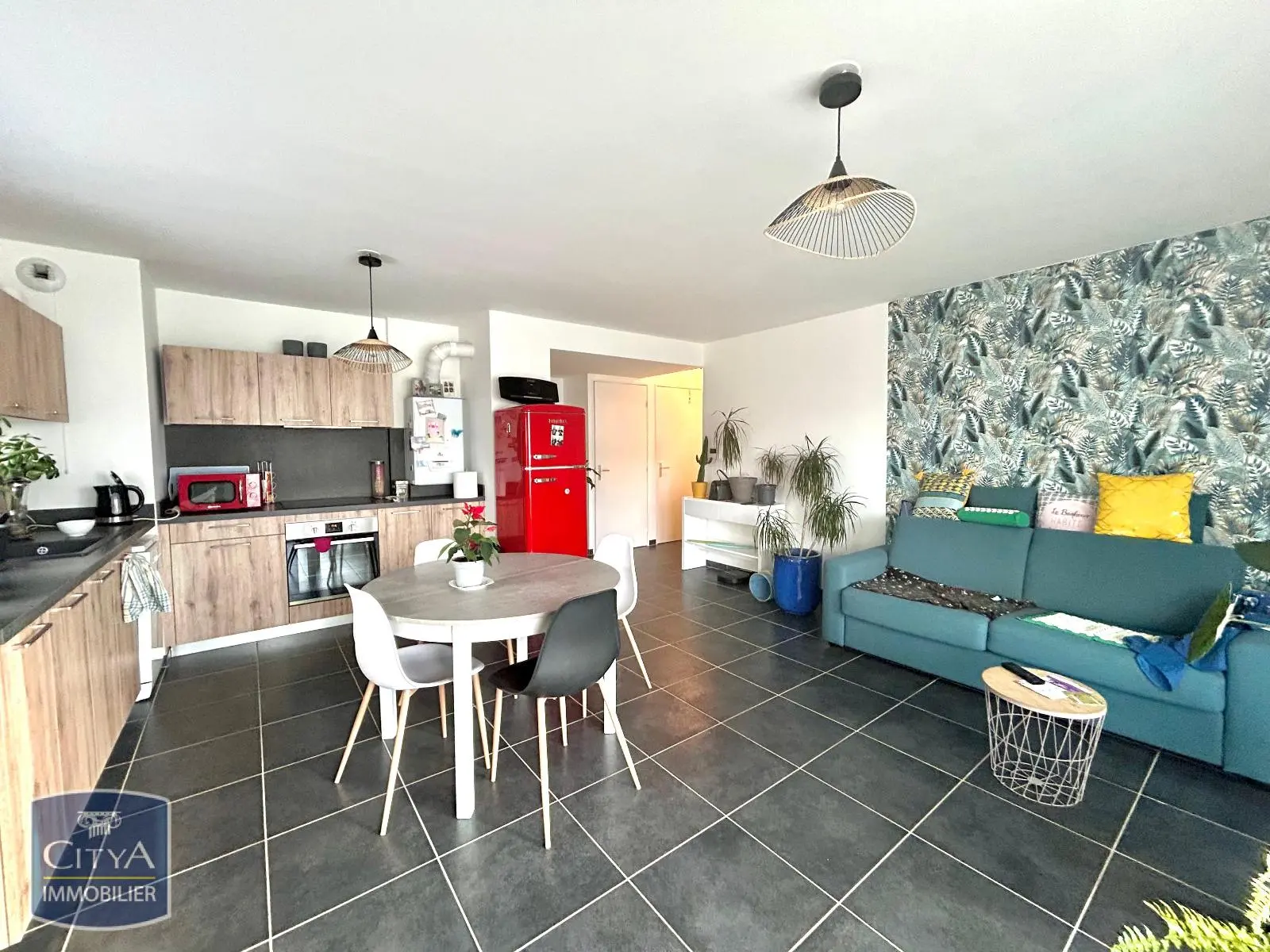 Photo 2 Appartement 3 pièces 63.57m²