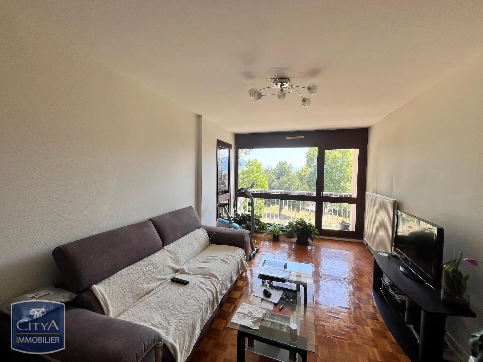 Photo 2 Appartement 3 pièces 65.98m²