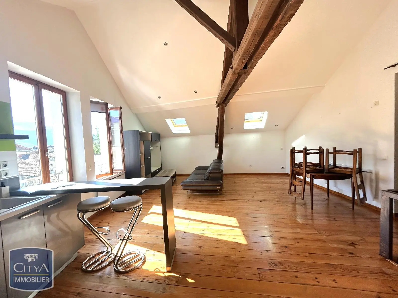 Photo 2 Appartement 3 pièces 61.22m²