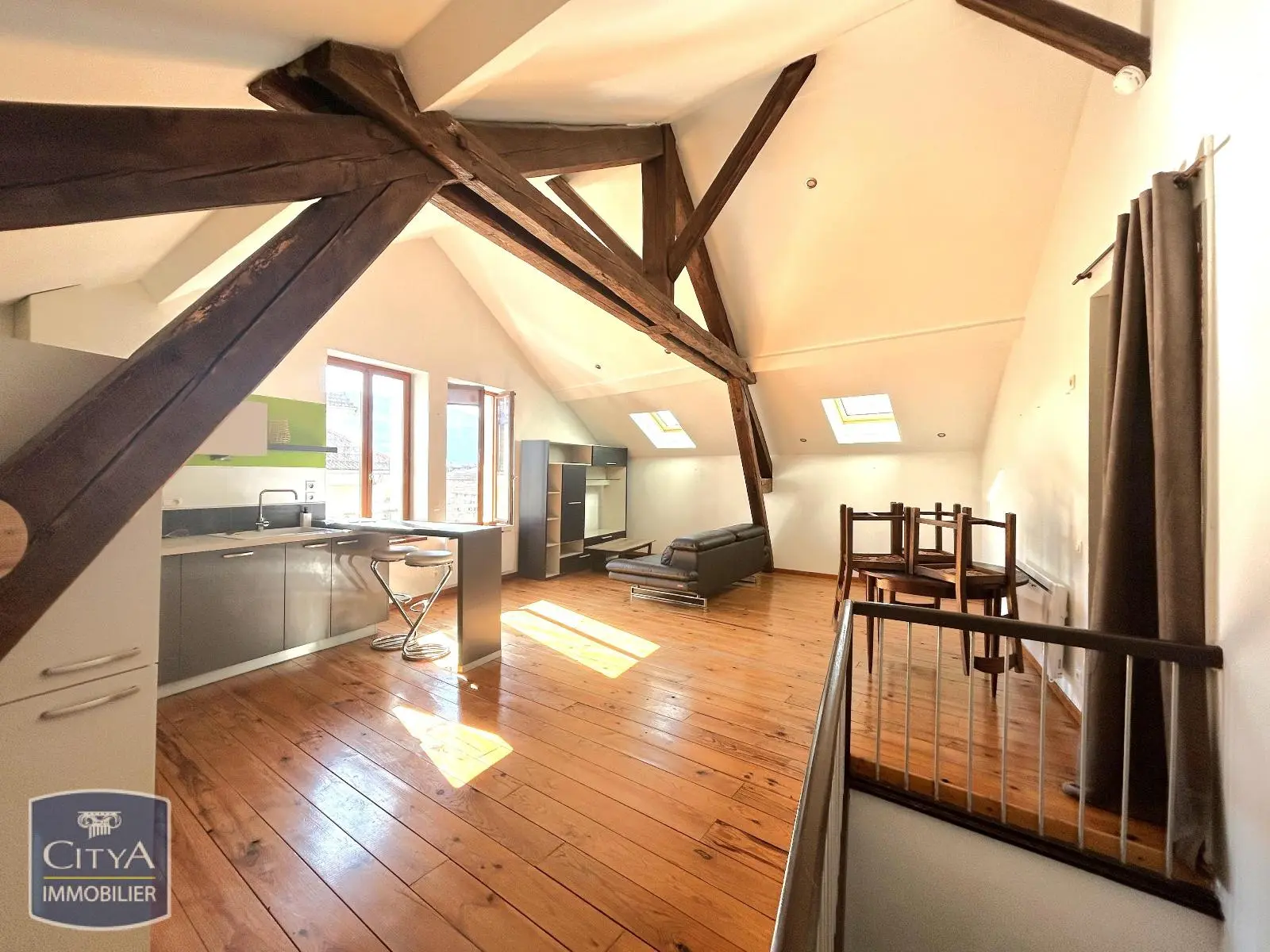 Appartement 3 pièces 61 m² · à Voiron · 61,2 m² · 800 €/mois