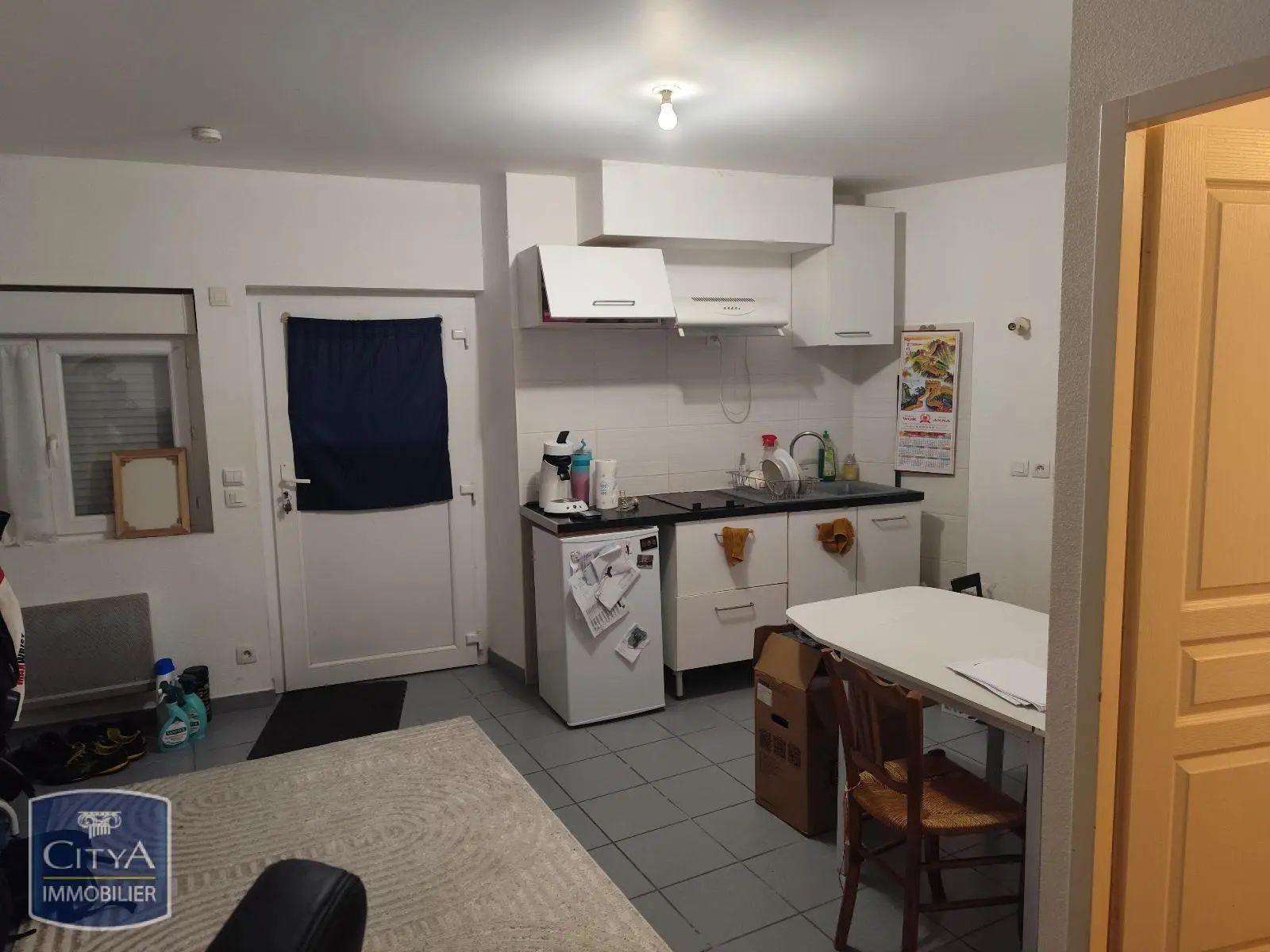 Photo 1 Appartement 2 pièces 31.72m²