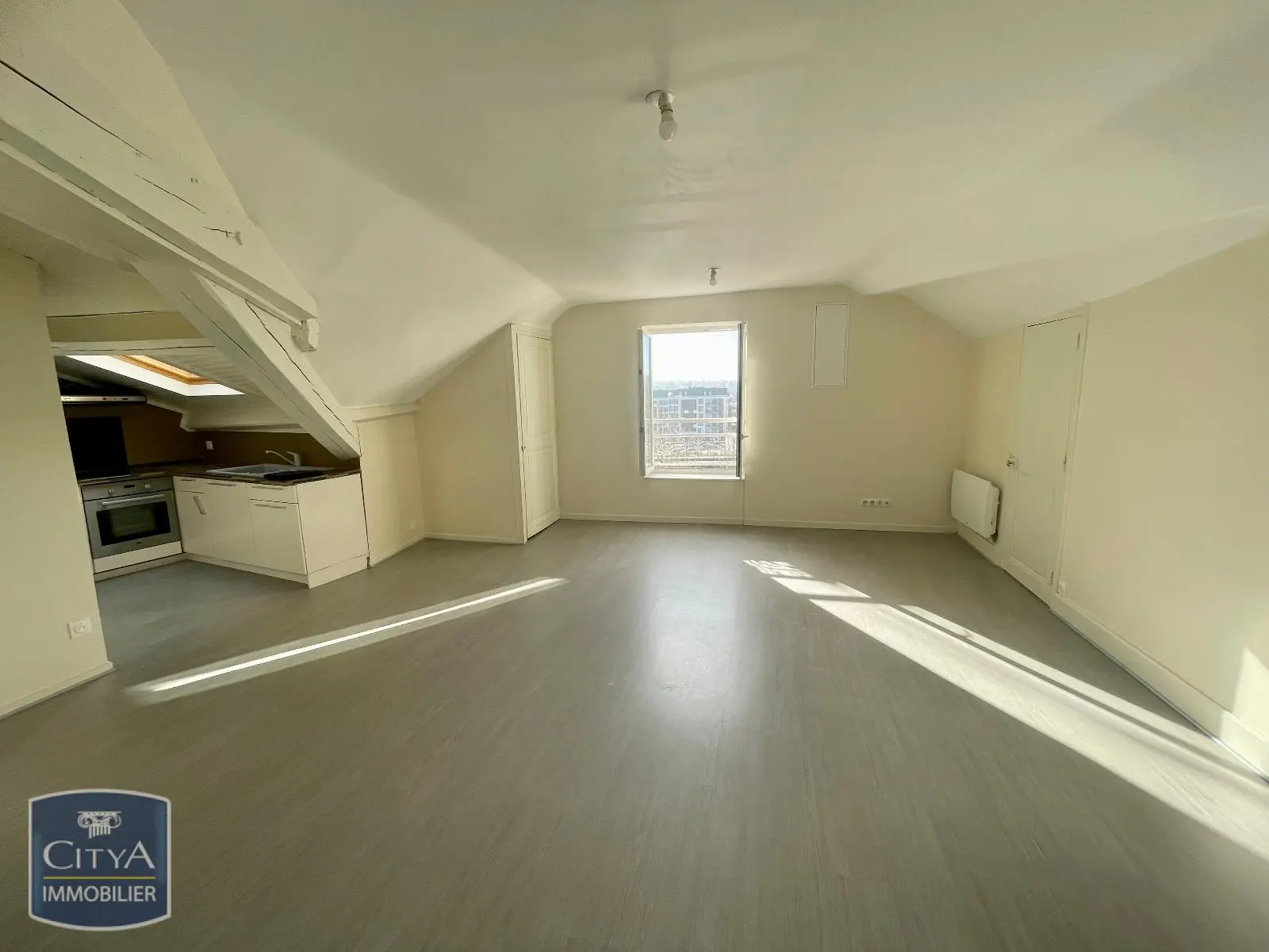 Photo 1 Appartement 2 pièces 56.34m²