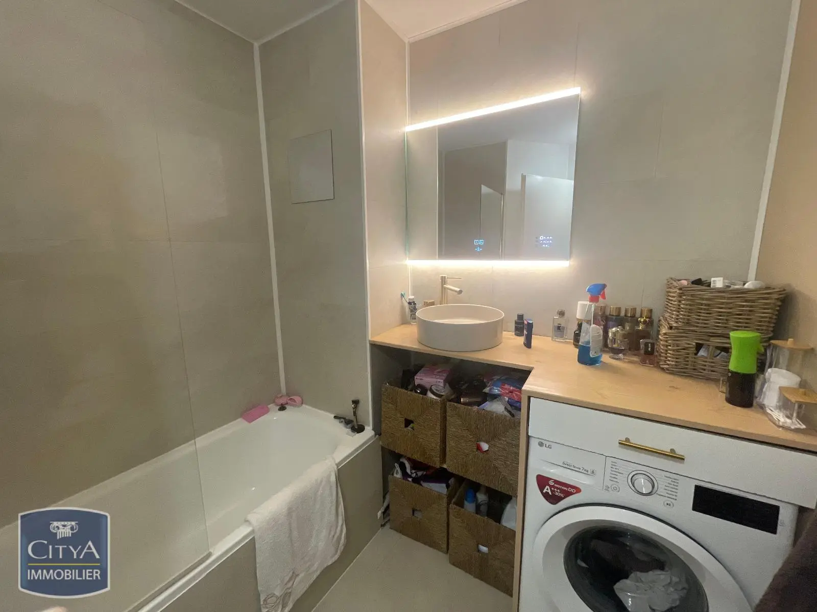 Photo 3 Appartement 2 pièces 42.5m²