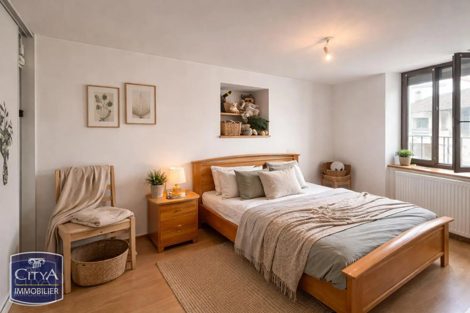 Photo 4 Appartement 3 pièces 48.44m²