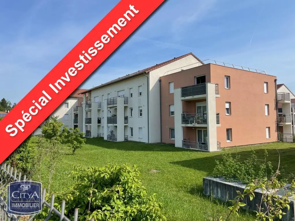 Photo 2 Appartement 3 pièces 55.06m²
