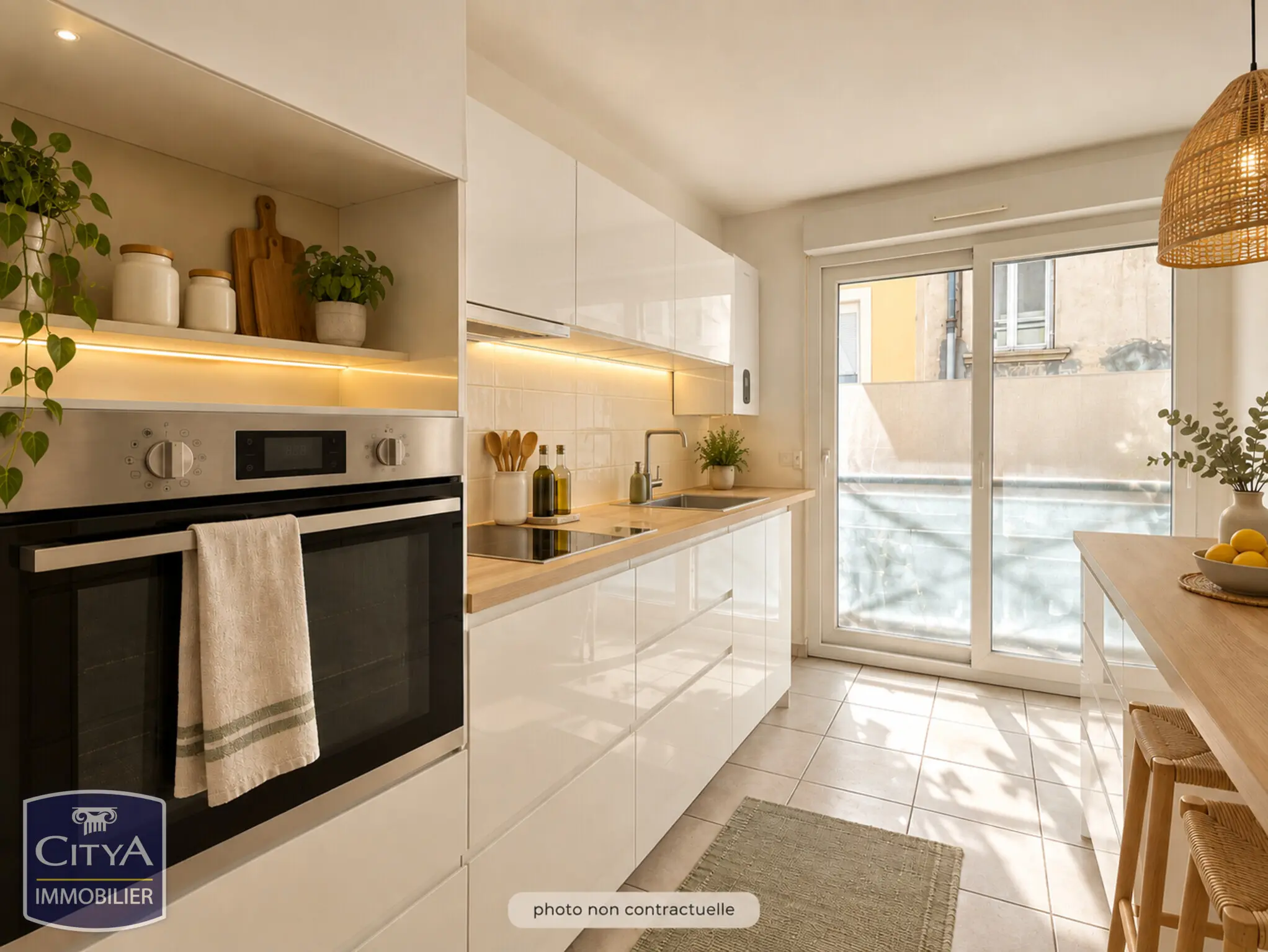Photo 4 Appartement 3 pièces 62.27m²