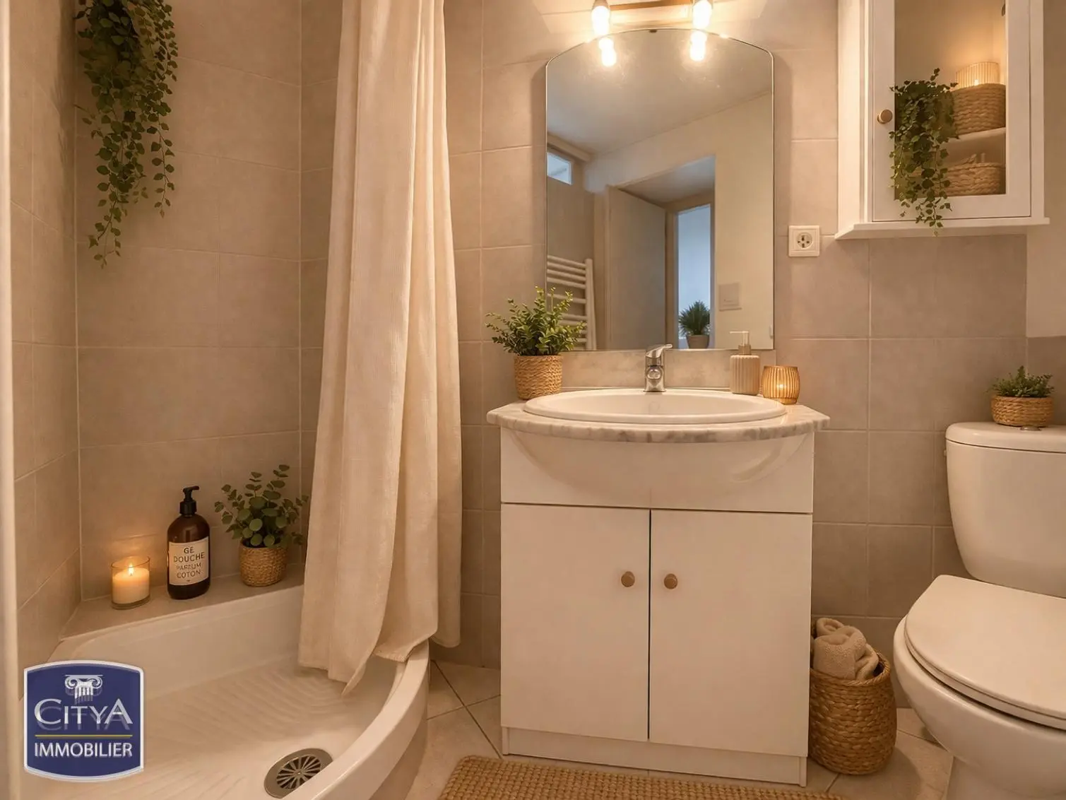 Photo 3 Appartement 3 pièces 48.44m²