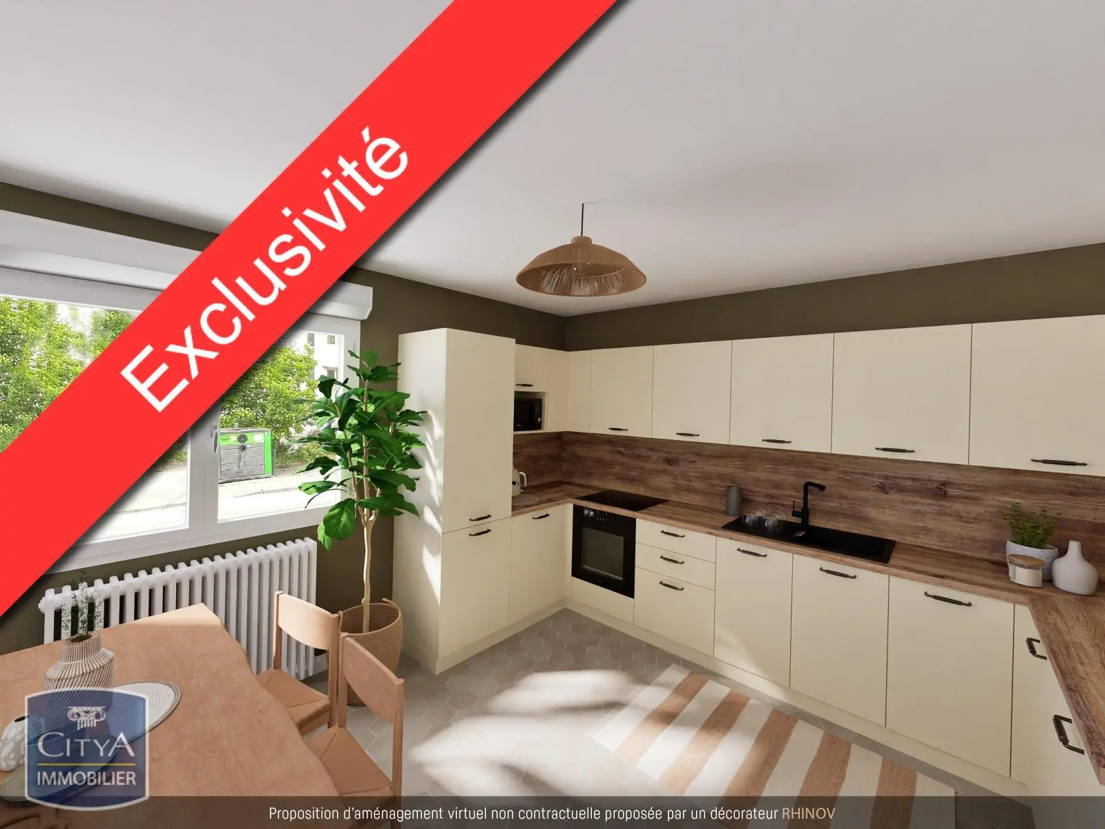 Photo 1 Appartement 3 pièces 72.15m²