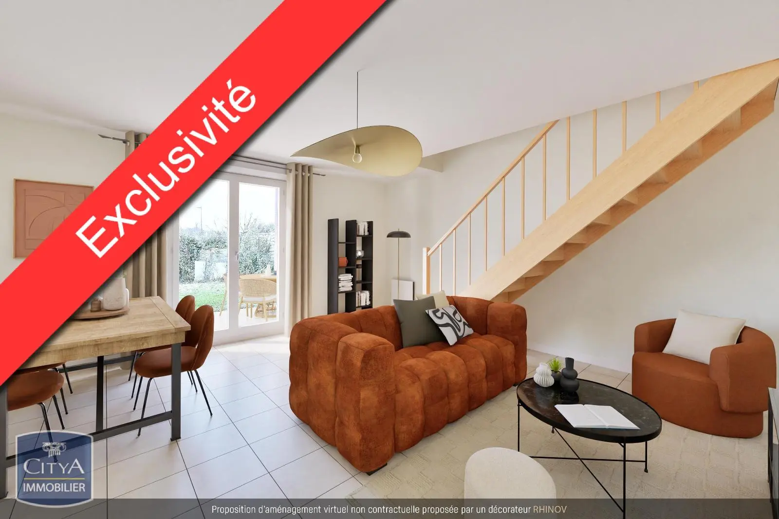 Photo 1 Maison 3 pièces 70.84m²