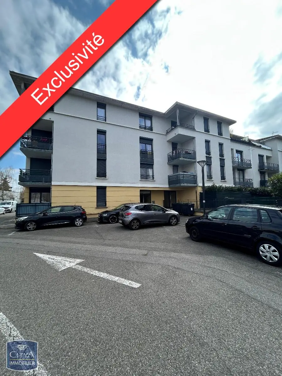 Photo 1 Appartement 2 pièces 48.2m²
