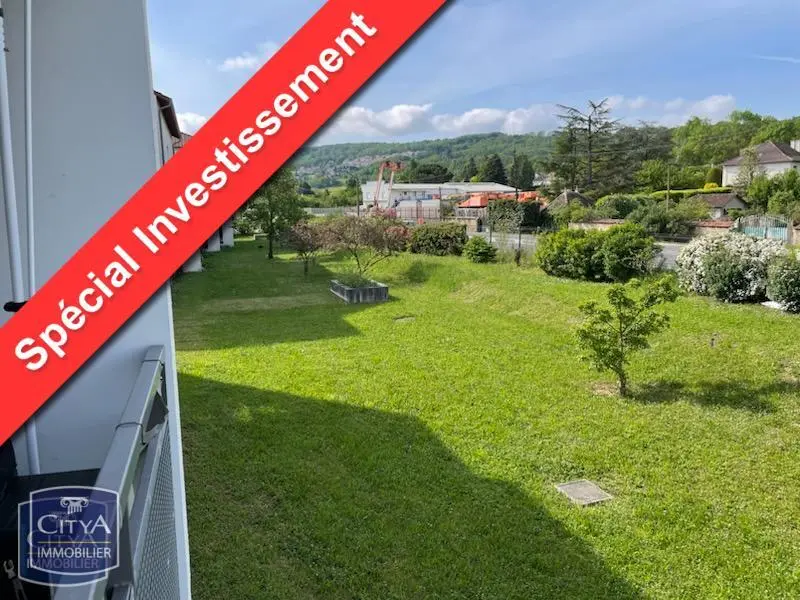 Photo 1 Appartement 3 pièces 55.06m²