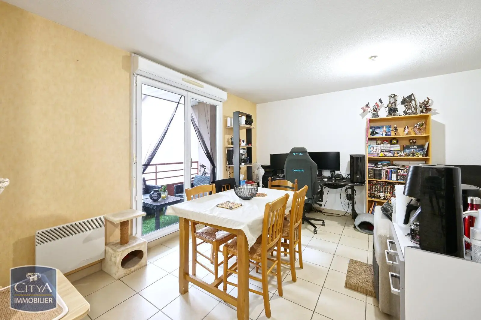 Photo 2 Appartement 2 pièces 38m²