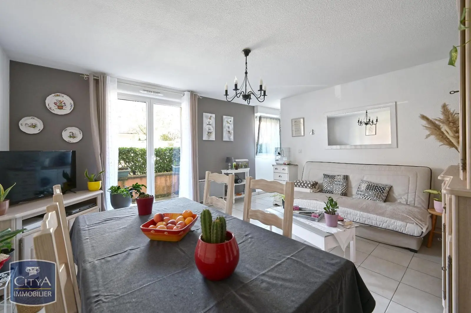 Photo 2 Appartement 2 pièces 48.24m²