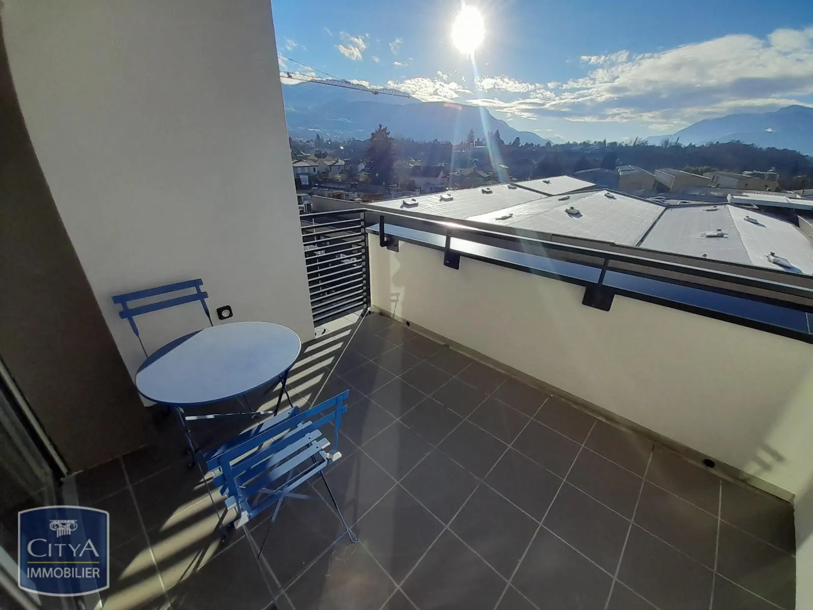 Photo 2 appartement Voiron